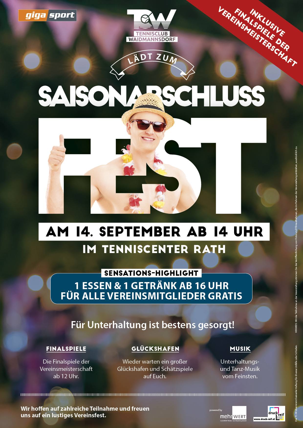 Saisonabschluss19