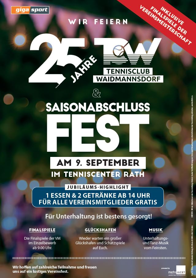 Saisonabschluss Fest 2023